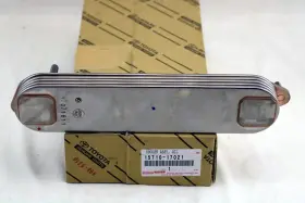 15710-17021 Toyota Diesel Engine Oil Cooler Oem Genuine Land Cruiser 1hz 1hdfte