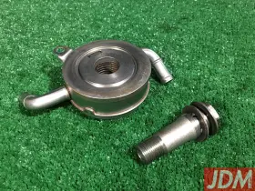 15710-88471 Toyota 3sge Beams Oil Cooler Altezza Caldina Celica Mr2 Rav4 3s-ge