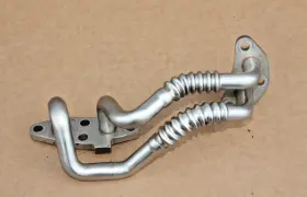 Toyota 15757-31031 Oem Oil Cooler Pipe Lines For 2017-2019 Highlander Hv 3.5l