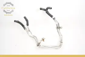 1620631150 Toyota 10-20 4runner Engine Oil Cooler Coolant By-pass Hose Tube Line Oem