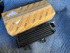32910-48080 Toyota 2008 2010 Highlander Oil Cooler Assembly Genuine Oem