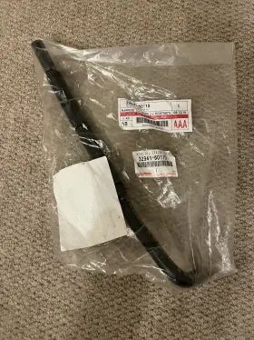 32941-60110 Toyota Genuine Hose For Oil Cooler Inlet 3294160110 Oem