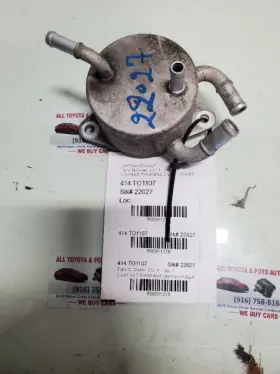 414.to1107 Toyota 2007 Rav 4 2.4l Fwd Transmission Oil Cooler