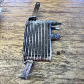 4agec Toyota 85-87 Corolla Gts Ae86 Engine Oil Cooler Oem Used 1.6