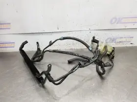 549.to1319 Toyota 16-23 Tacoma Oem Power Steering Oil Cooler With Lines And Reservoir