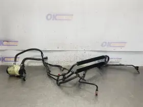 549.to1321 Toyota 21 2021 Tacoma Power Steering Cooler Wiht Lines And Reservoir