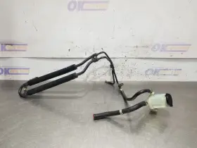 549.to1322 Toyota 22 2022 Tacoma Oem Power Steering Oil Cooler With Reservoir And Lines