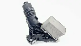 8482015 Toyota 20-24 Gr Supra 3.0l Motor Engine Oil Cooler Filter Housing Oem