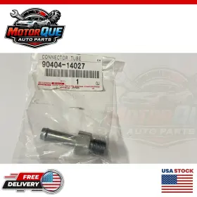90404-14027 Toyota Genuine Lexus Union Connector Tube Oil Cooler Outlet Avalon