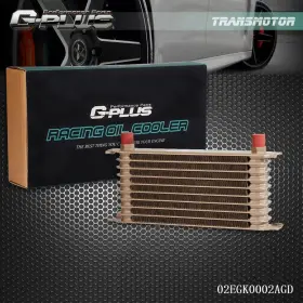 Trans04010-699 Transmotor2013 New Fit For Universal 10 Row An-10an Aluminum Transmission Engine Oil Cooler
