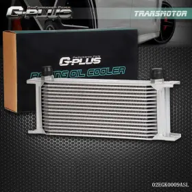 Trans0721-775 Transmotor2013 16 Row Universal Full Aluminum Engine Transmission An-10 Oil Cooler New