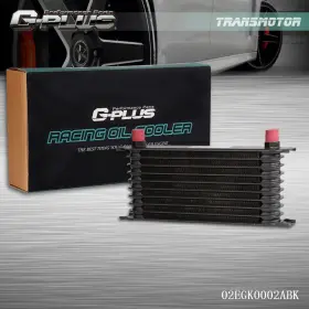 Trans1019-2 Transmotor2013 10 Row An10 Fit For Universal Engine Aluminum Transmission Oil Cooler Radiator