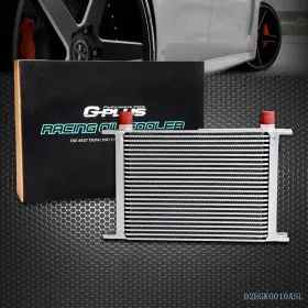 A-02egk0010asl Transmotor2014 Fit For 25 Row An10 Universal Engine Transmis Sion Silver Oil Cooler New