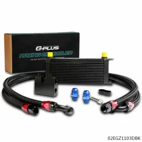Tra121390 Transmotor2014 Fit For Bmw N54 Engine Twin Turbo 135 E82 335 E90 E92 E93 16 Row An10 Oil Cooler