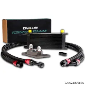 Tra399134 Transmotor2014 Fit For 06-12 Bmw Mini Cooper S Turbo 16 Row An10 Engine Oil Cooler Lines Filter