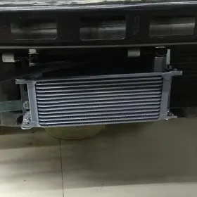 Tra440149 Transmotor2014 Universal 30 Row 10-an Transmission Engine Oil Cooler Filter Usa