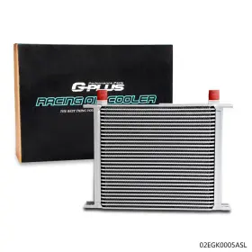 Tra574280 Transmotor2014 Silver Universal Full Aluminum Engine Transmis Sion Oil Cooler 30 Row An-10