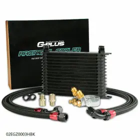 Tra905238 Transmotor2014 Fit For Car Truck 15 Row An10 Thermostat Adaptor Engine Racing Oil Cooler Set Us