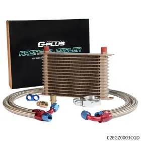 Tra999060 Transmotor2014 15 Row An10 Fit For Aluminum Engine Oil Cooler Filter Adapter Line Kit New