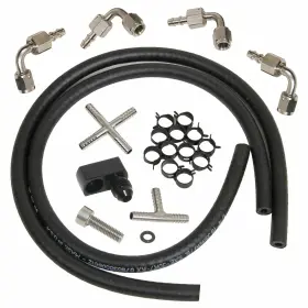 Tfs-30600601 Trick Flow Specialties Gm Ls Engine Steam Line Plumbing Kit