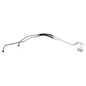 Eca62413 Trq For Chevy Silverado 1500 03-05 Engine Oil Cooler Hose Assembly Inlet And Outlet