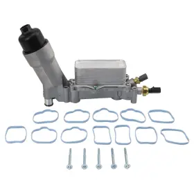 Eca92312 Trq For Ram 1500 2013-2024 Engine Oil Cooler