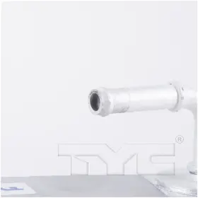 19020 Tyc Automatic Transmission Oil Cooler For 01-06 Hyundai Santa Fe