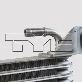 19022 Tyc Automatic Transmission Oil Cooler For 05-10 Kia Sportage