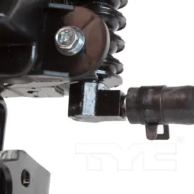 19032 Tyc Automatic Transmission Oil Cooler For 13-15 Lexus Rx350