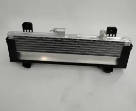 Tyc 19154 External Transmission Oil Cooler 2015-2019 Chevrolet Silverado 2500