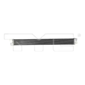 19168 Tyc Ext Trans Oil Cooler For Chevrolet Silverado 6.6l Gas 2020-2024 Models