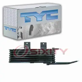 Sx-1170 Tyc Automatic Transmission Oil Cooler For 2013-2015 Lexus Rx350 Radiator Ln Sx-1170 Tyc Automatic Transmission Oil Cooler For 2013-2015 Lexus Rx350 Radiator Ln