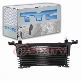 Sx-1482 Tyc Automatic Transmission Oil Cooler For 2000-2014 Chevrolet Suburban 1500 Ej
