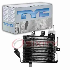 Sx-9404 Tyc Automatic Transmission Oil Cooler For 2014-2019 Infiniti Qx60 Radiator Eo