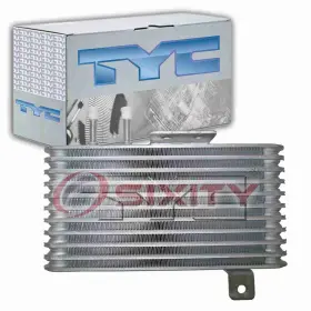 Sx-9627 Tyc Automatic Transmission Oil Cooler For 2011-2020 Mitsubishi Outlander Bm