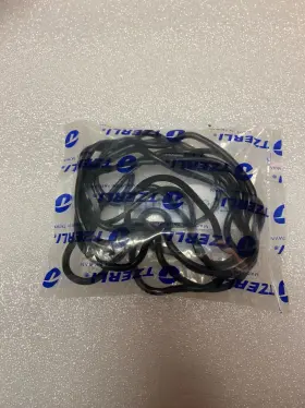 20536620 Tzerli 20979871 Oil Cooler Cover Seal For Volvo D13 Engine