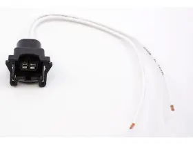 28gd89z United Automotive Oil Temperature Switch Connector Fits 1976-1979 Vw Super Beetle