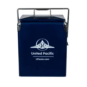 99118 United Pacific Metal Cooler Box
