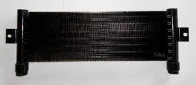 B24087 Unsure Nos Universal Oil Cooler / Heat Exchanger Core Size 19 5/8 Inch X 7 2 #