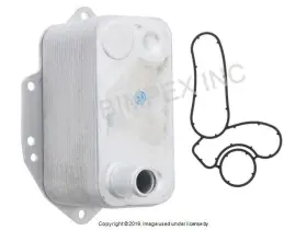 11-42-7-788-462 Uro Parts Bmw 2009-2013 Engine Oil Cooler 1 Year Warranty