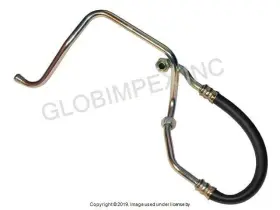 617-180-05-82 Uro Parts For Mercedes 1981-1985 Oil Line - To Top Of Cooler Warranty