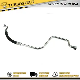 Uro Tost260606258788 1 Lower Oil Cooler Hose Assembly For 1977-1983 Mercedes-benz 240d 2.4l