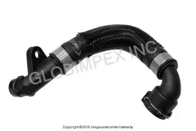 V20-1269 Vaico For Bmw 07-16 Water Hose With O-ring - Radiator To Auto Trans Oil Cooler