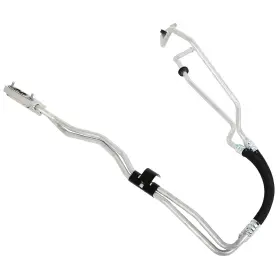 Vap182d3l889 Vap-autoparts Oil Cooler Hose Line For 2005-2007 Chevrolet Silverado Gmc 1500 2500 3500