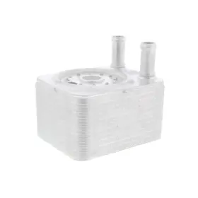 V15-60-6023 Vemo Engine Oil Cooler For Select 08-14 Audi Volkswagen Models