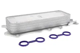 V30-60-1317 Vemo Engine Oil Cooler-eng Code 642.820 164.125