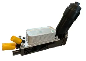 Revo0062 Venakon Engine Oil Cooler Filter Housing Fit For Journey Durango Grand Cherokee Wrangler