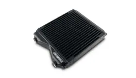 12954 Vibrant Double Pass Oil Cooler Assembly For 12in X 2in