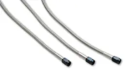 10271 Vibrant Performance Turbocharger Oil Feed Line - 3 An Ft Female To