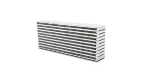 12894 Vibrant Performance Universal Oil Cooler Core 4 Inch X 10 2